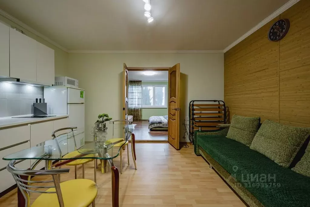 2-к кв. Крым, Ялта ул. Тимирязева, 27К (50.0 м) - Фото 1