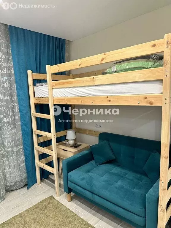 1-комнатная квартира: Ессентуки, улица Буачидзе, 43 (15.9 м) - Фото 1