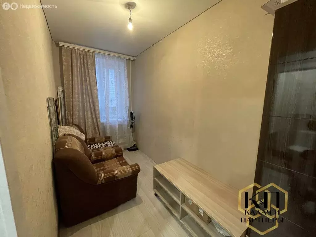 1-комнатная квартира: Полевской, улица Металлургов, 9 (35.7 м) - Фото 2