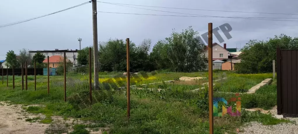 Участок в Калмыкия, Элиста Сарпинская ул., 12 (3.0 сот.) - Фото 1