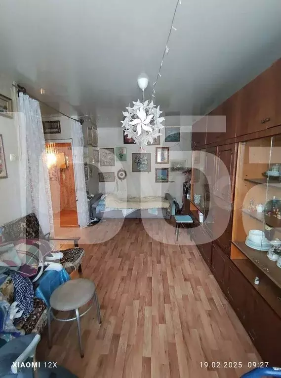 1-к. квартира, 30 м, 1/5 эт. - Фото 0