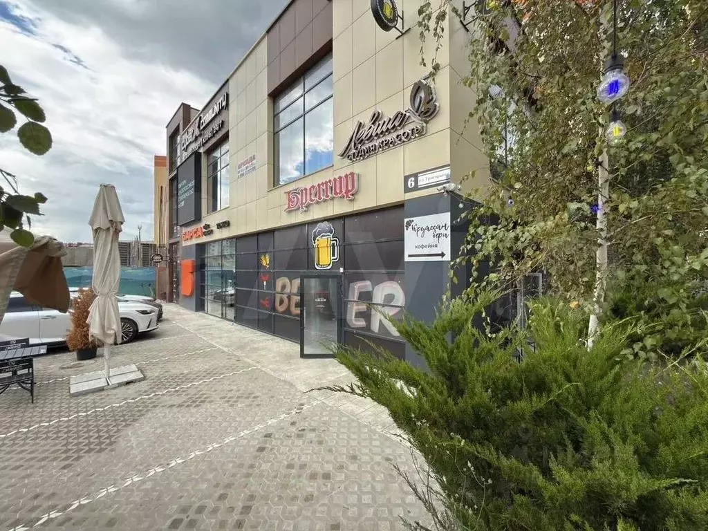 Помещение свободного назначения в Краснодарский край, Новороссийск ул. ... - Фото 1