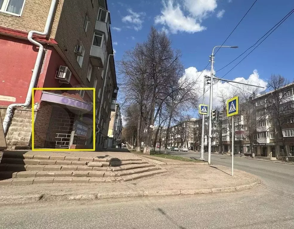 Аренда торгового помещения 139 м2, ул. Нежинская д.17 - Фото 0