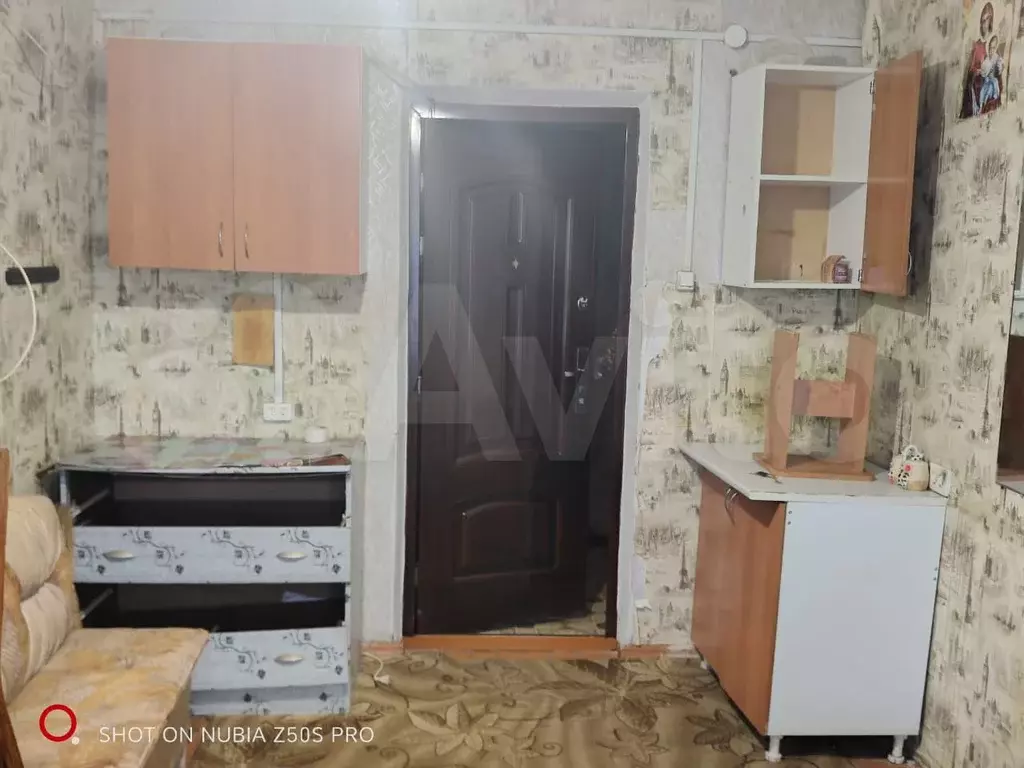Комната 12 м в 6-к., 3/5 эт. - Фото 1