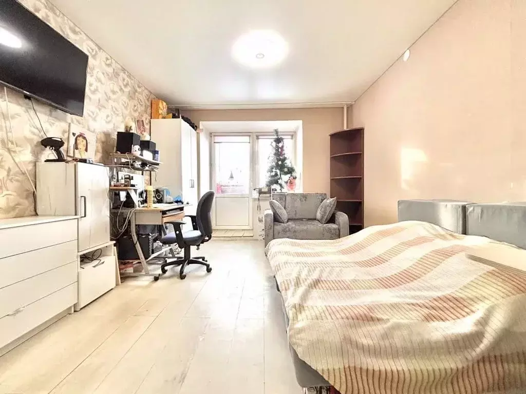 Студия Вологодская область, Вологда Окружное ш., 26А (23.9 м) - Фото 1