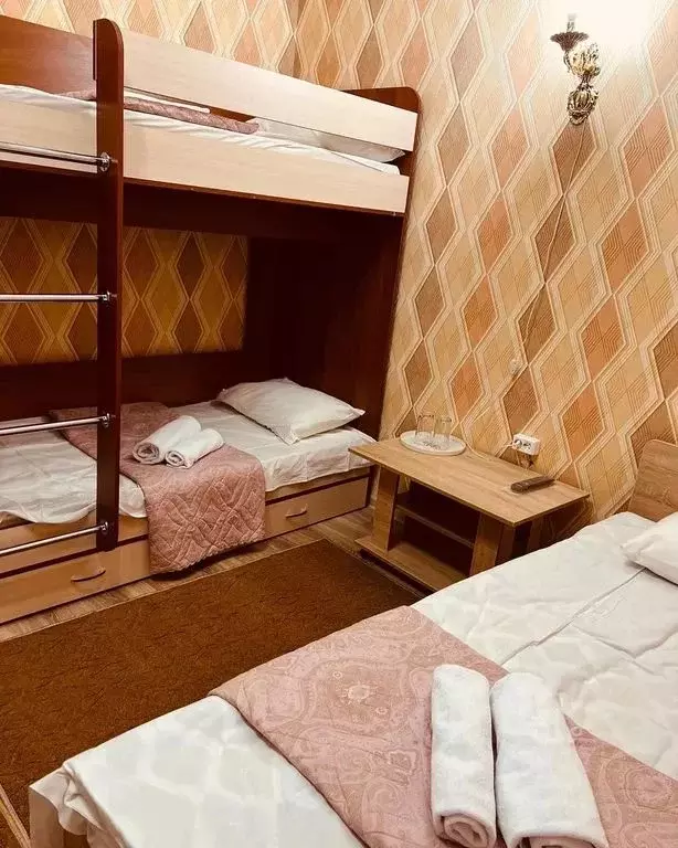 Комната Карачаево-Черкесия, Зеленчукский район, с. Архыз ул. Алиева, ... - Фото 2