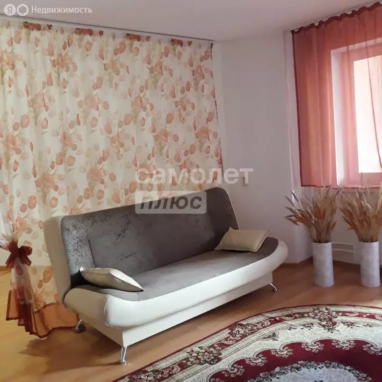 1-комнатная квартира: Екатеринбург, улица Бебеля, 144 (33.5 м) - Фото 1