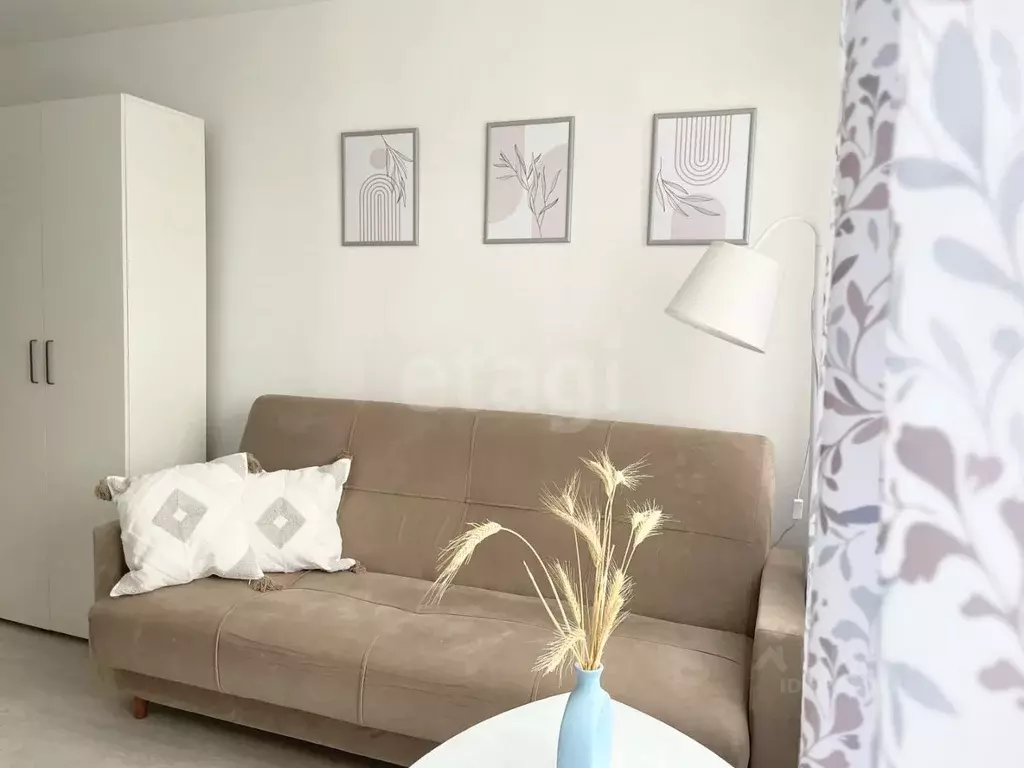 Студия Костромская область, Кострома Центральная ул., 48 (13.2 м) - Фото 1