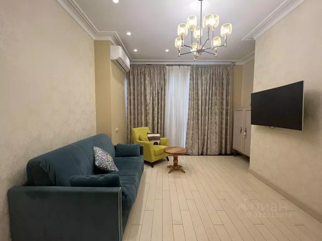 Квартира, 2 комнаты, 63 м - Фото 0