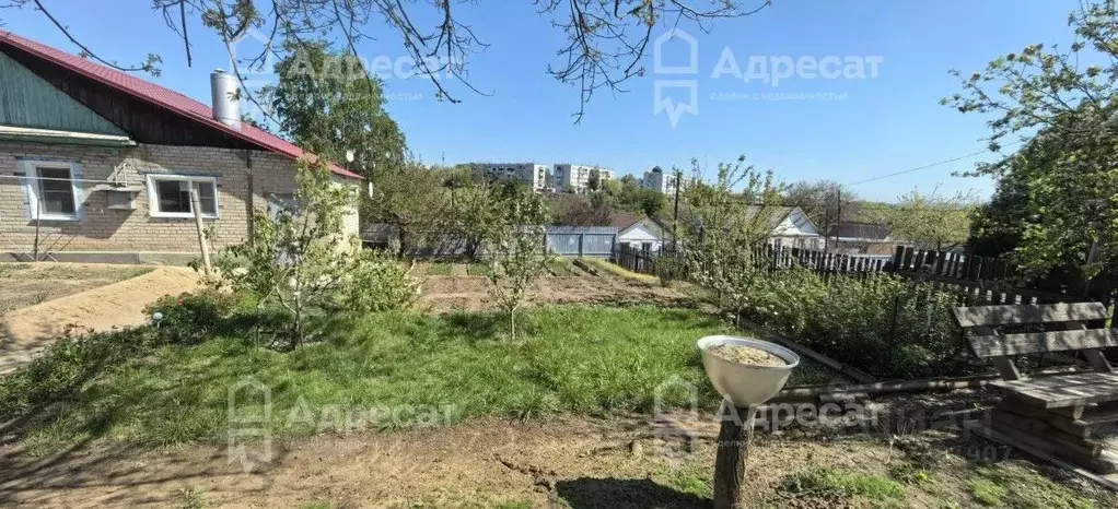 Дом в Волгоградская область, Городище рп ул. Ворошилова (71 м) - Фото 1