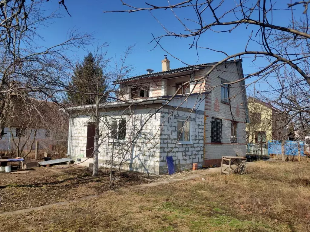 Дом в Воронежская область, с. Новая Усмань, Отрада СНТ ул. Дачная, 2 ... - Фото 2