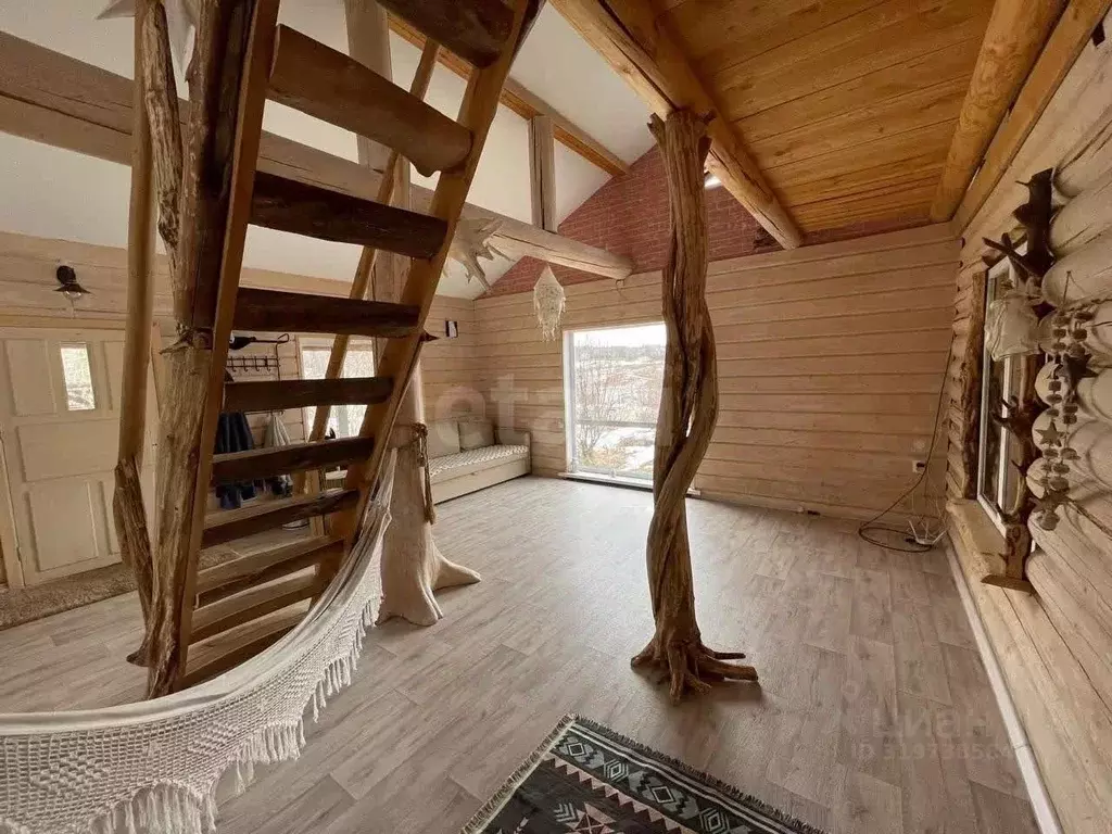 Дом в Вологодская область, Великоустюгский муниципальный округ, д. ... - Фото 1