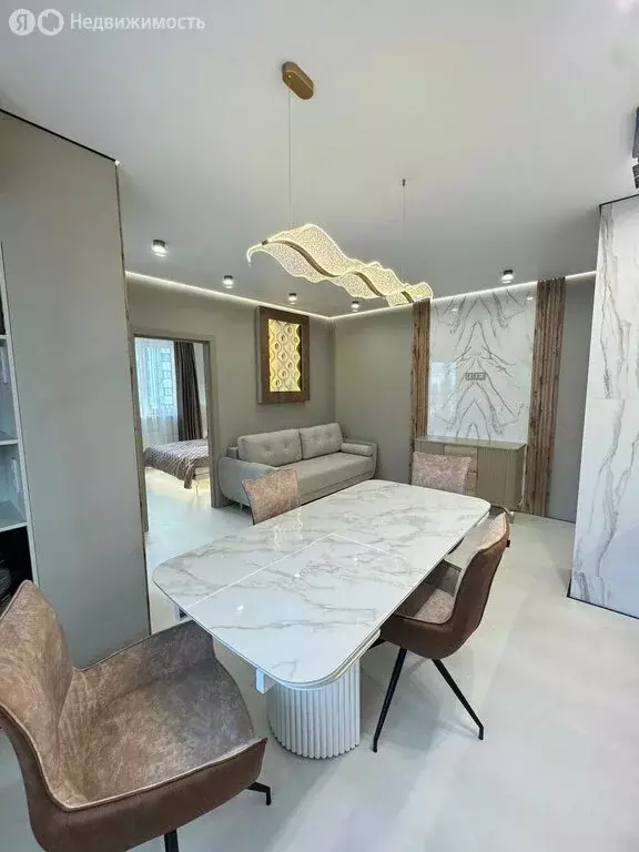 2-комнатная квартира: Анапа, улица Ленина, 241к2 (58 м) - Фото 1