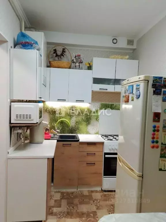 2-к кв. Калининградская область, Гурьевск Заречная ул., 27 (44.1 м) - Фото 2