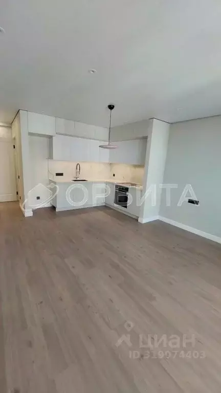 1-к кв. Тюменская область, Тюмень ул. Обдорская, 1к1 (47.6 м) - Фото 0