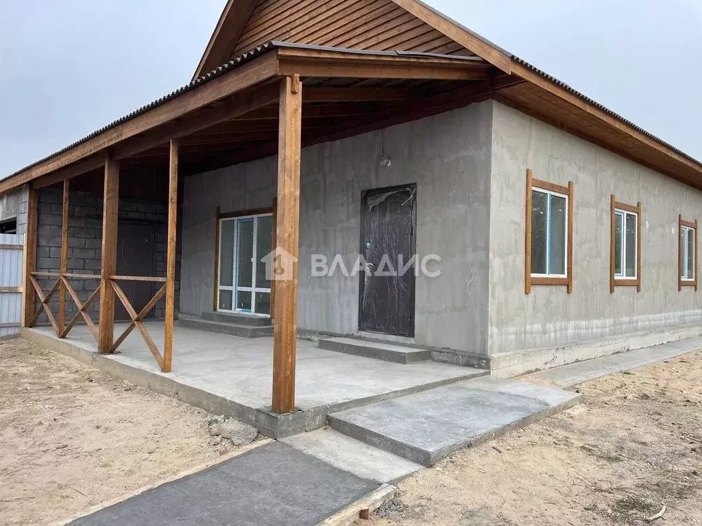 Дом в Бурятия, Улан-Удэ ул. 2-я Боярская Слобода, 9 (137 м) - Фото 1