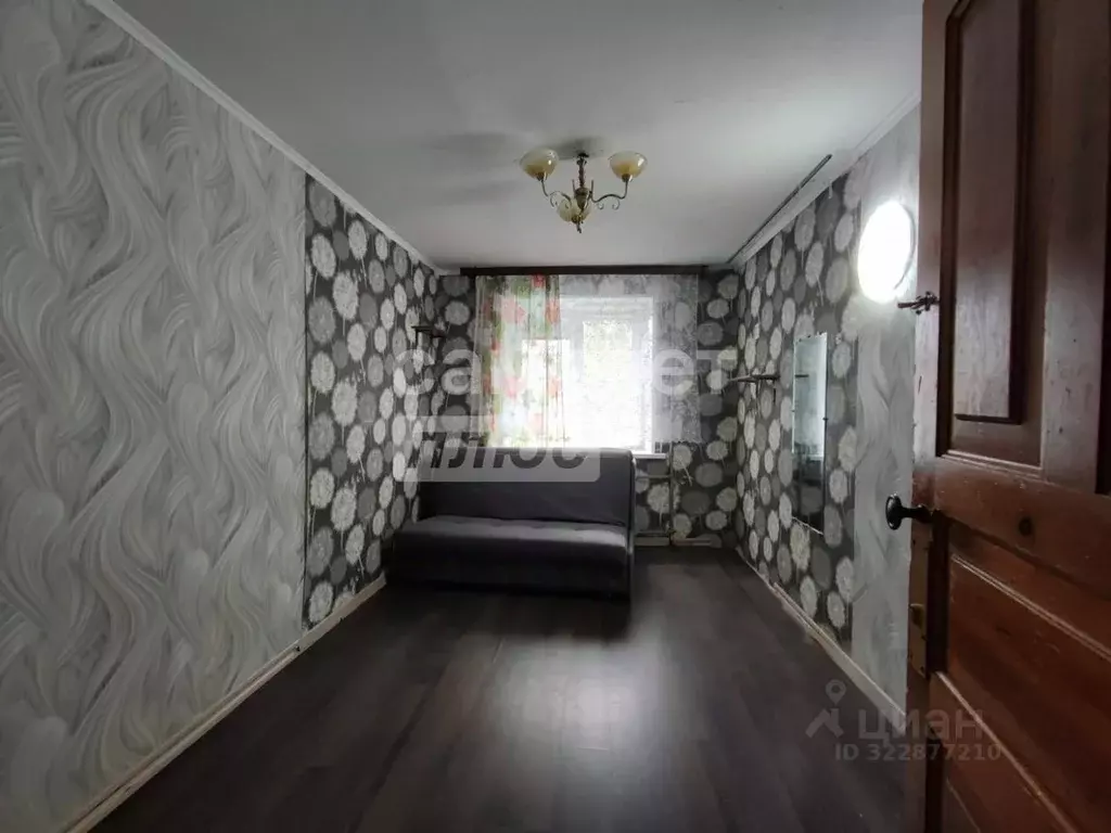 Комната Ленинградская область, Тосно г. Тосненский район, Тосненское ... - Фото 1