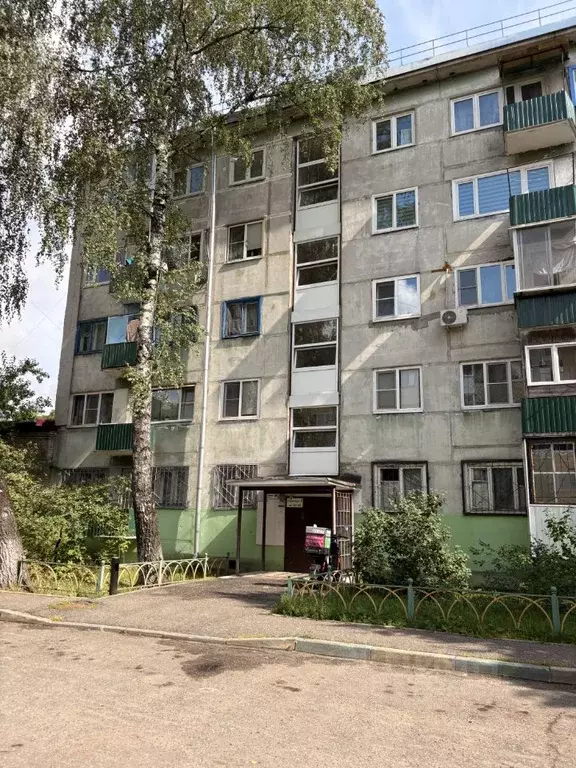 1-к кв. Московская область, Люберцы городской округ, Красково пгт ул. ... - Фото 1