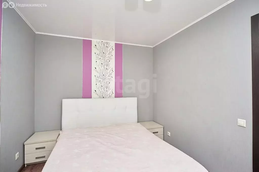 2-комнатная квартира: Тюмень, Одесская улица, 41 (41.6 м) - Фото 1
