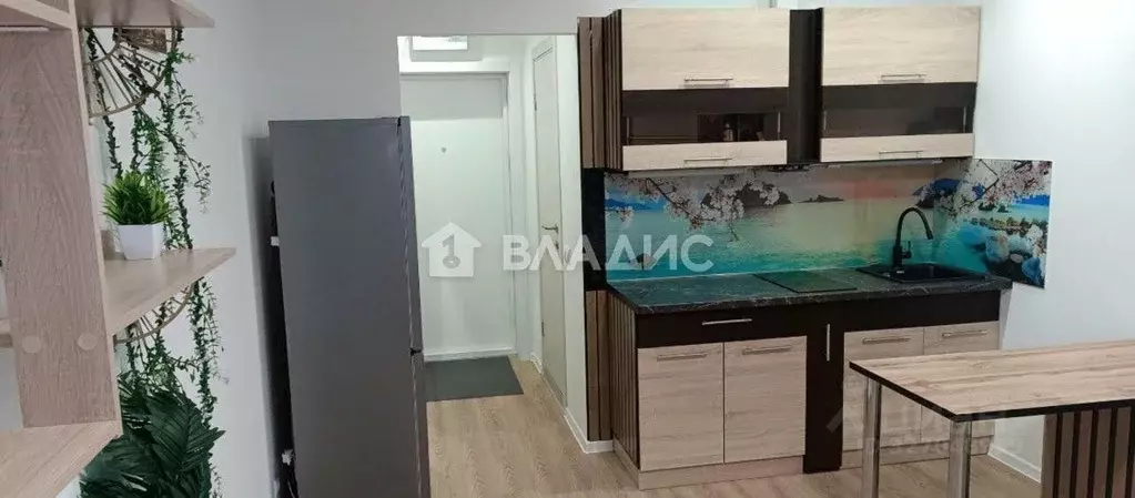 Студия Москва Амурская ул., 2к2 (19.9 м) - Фото 2