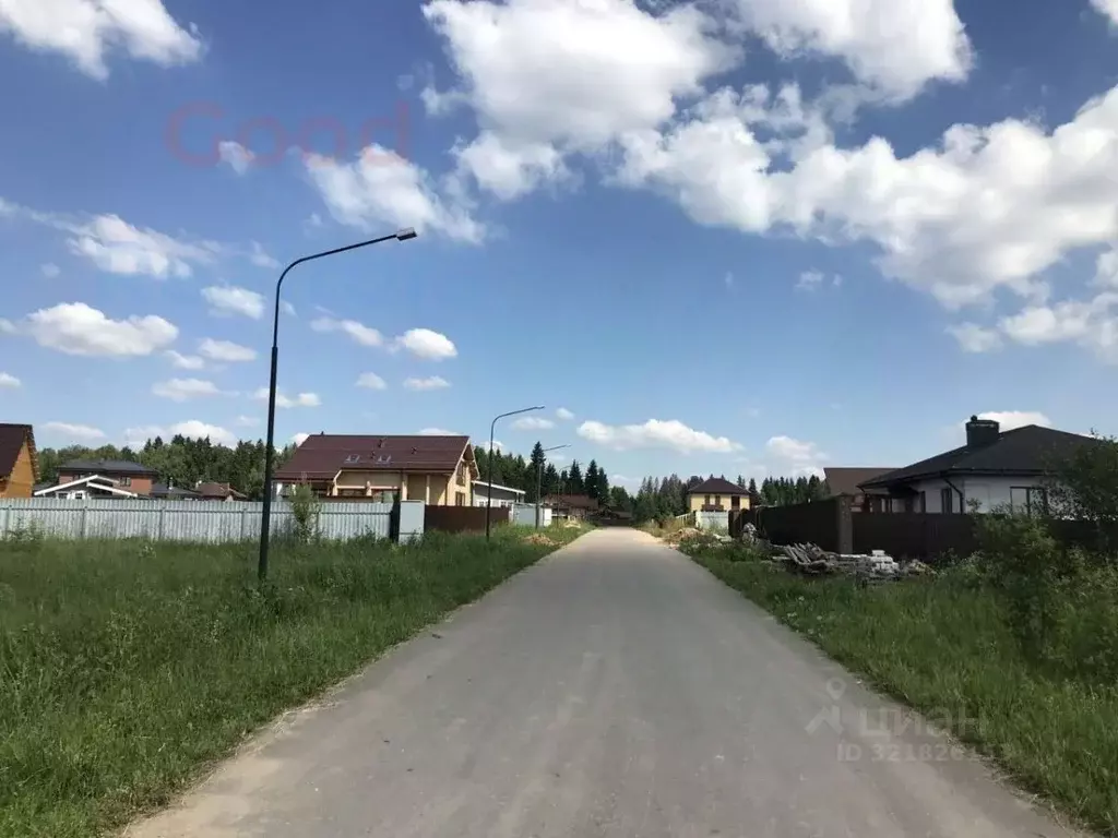 Участок в Москва № 185 кв-л, 125 (10.5 сот.) - Фото 0