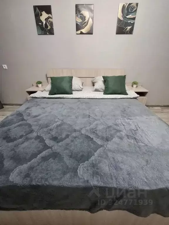 1-к кв. Волгоградская область, Николаевск 1-й мкр, 26 (35.0 м) - Фото 2