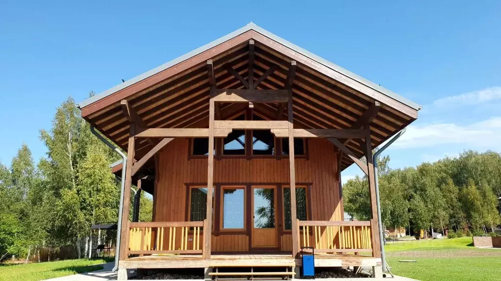 Дом в Московская область, Серпухов городской округ, д. ... - Фото 2