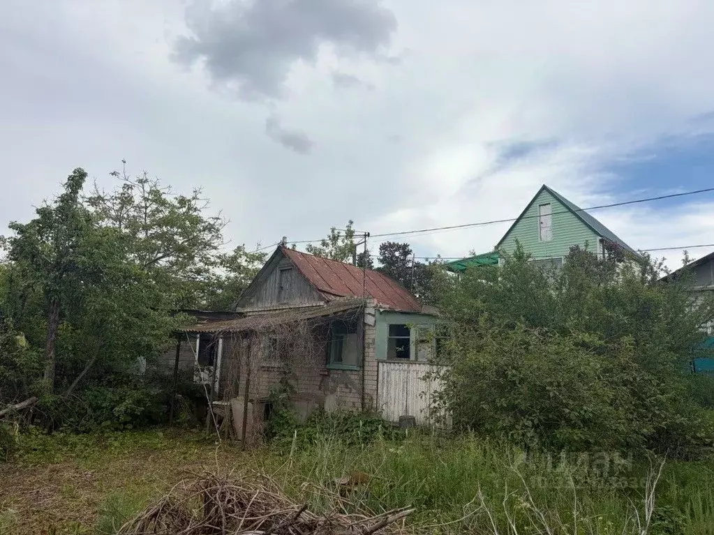Участок в Волгоградская область, Волгоград ул. Джамбула Джабаева ... - Фото 1