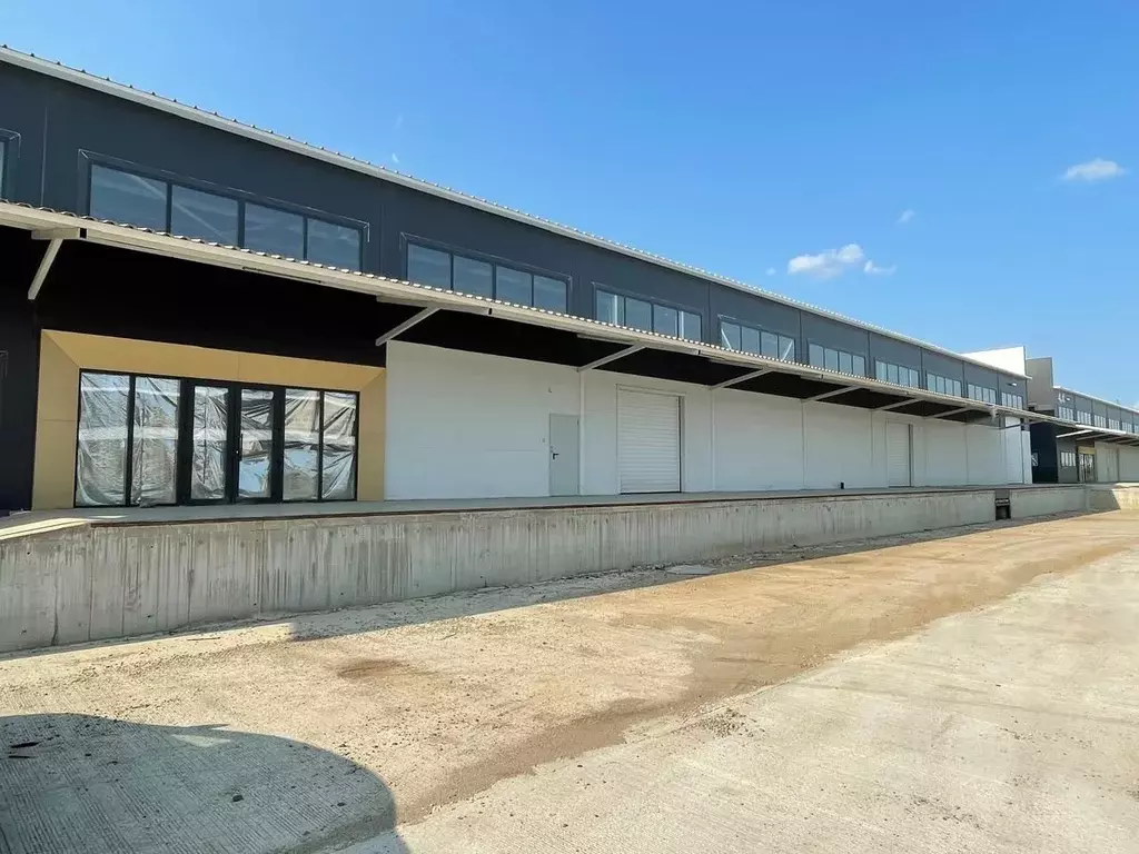 Склад в Краснодарский край, Краснодар ул. Имени Демуса М.Н. (1477 м) - Фото 1