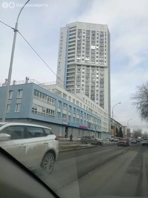 1-комнатная квартира: Екатеринбург, улица Стрелочников, 2 (31.5 м) - Фото 0