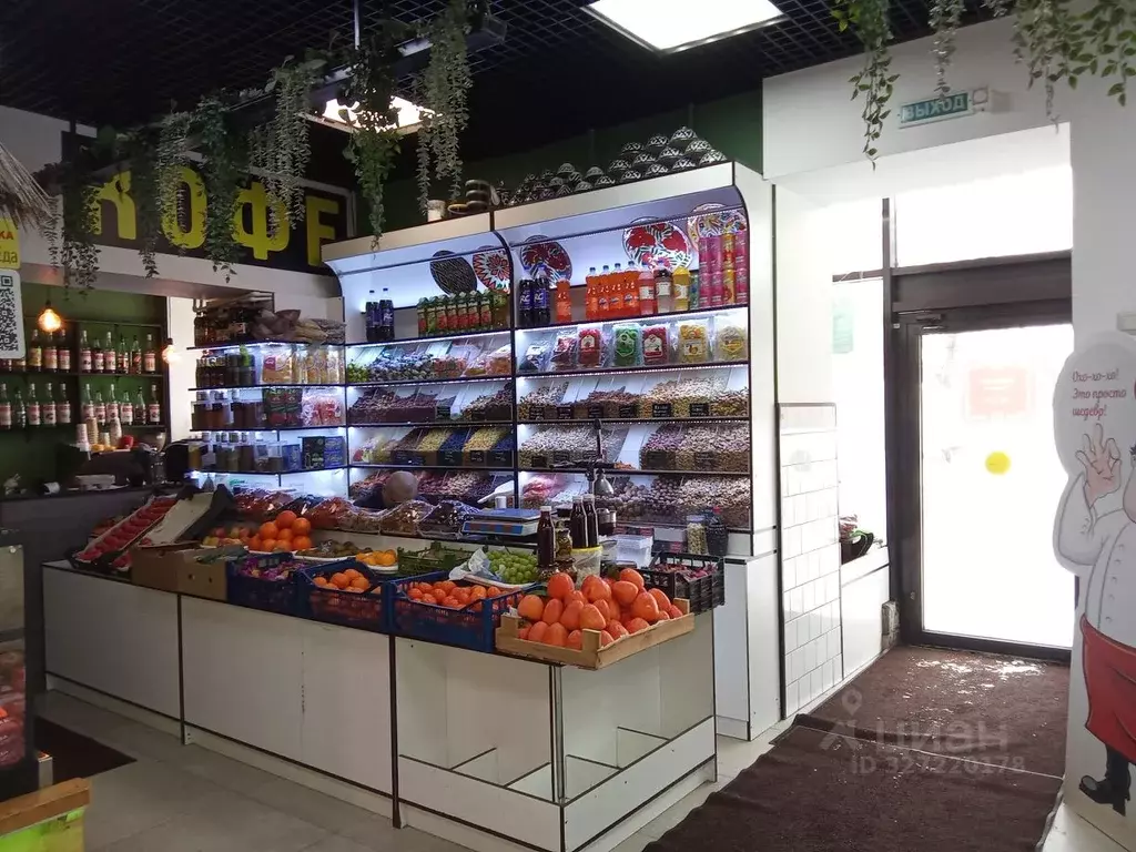 Торговая площадь в Москва Судостроительная ул., 1 (10 м) - Фото 2