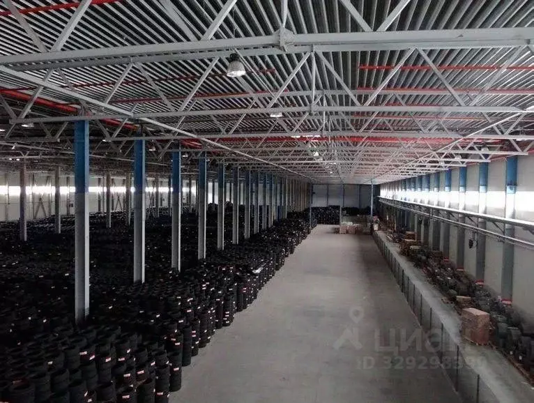 Склад в Московская область, Чехов муниципальный округ, д. Люторецкое ... - Фото 2