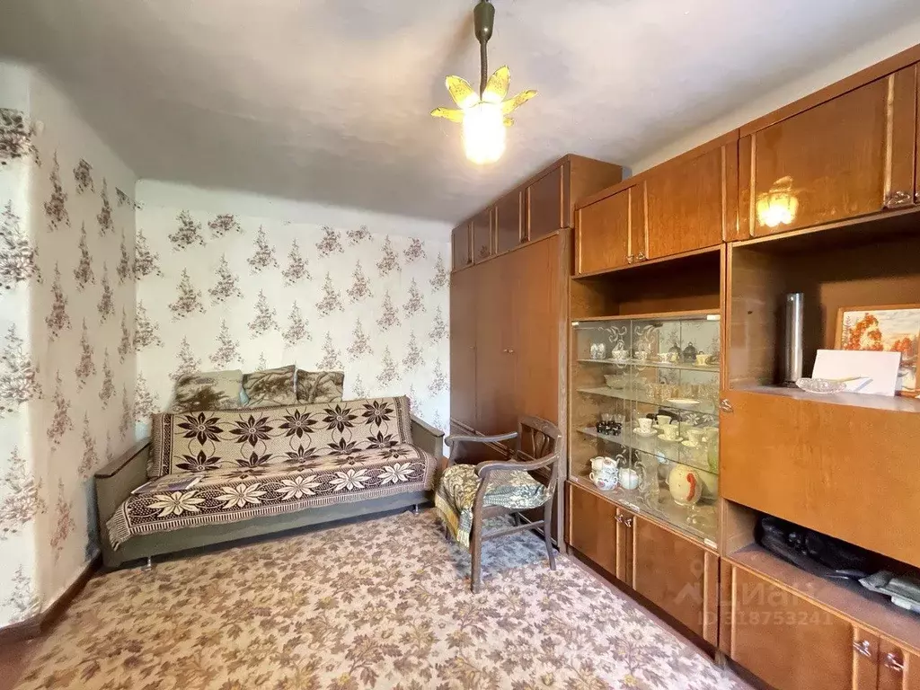 1-к кв. Калининградская область, Советск ул. Гагарина, 19 (29.7 м) - Фото 1