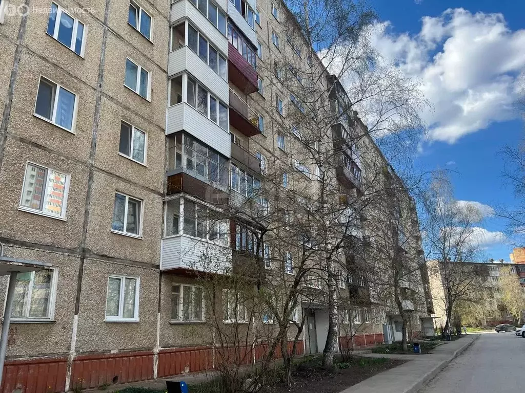 3-комнатная квартира: Пермь, улица Кабельщиков, 10 (57.4 м) - Фото 2