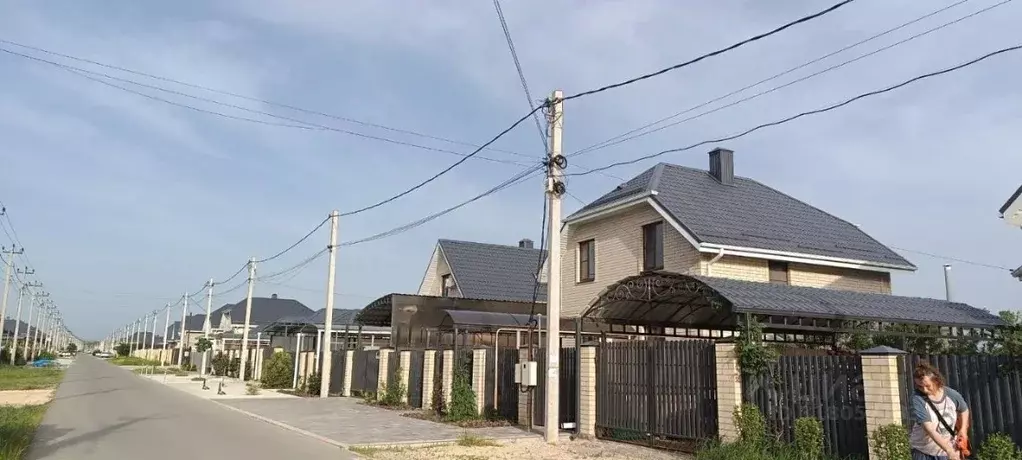 Коттедж в Краснодарский край, Анапа муниципальный округ, с. ... - Фото 0