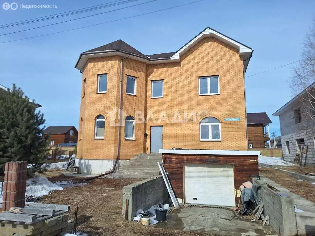 Дом в Иркутский муниципальный округ, Байкальский тракт, 15-й километр ... - Фото 1