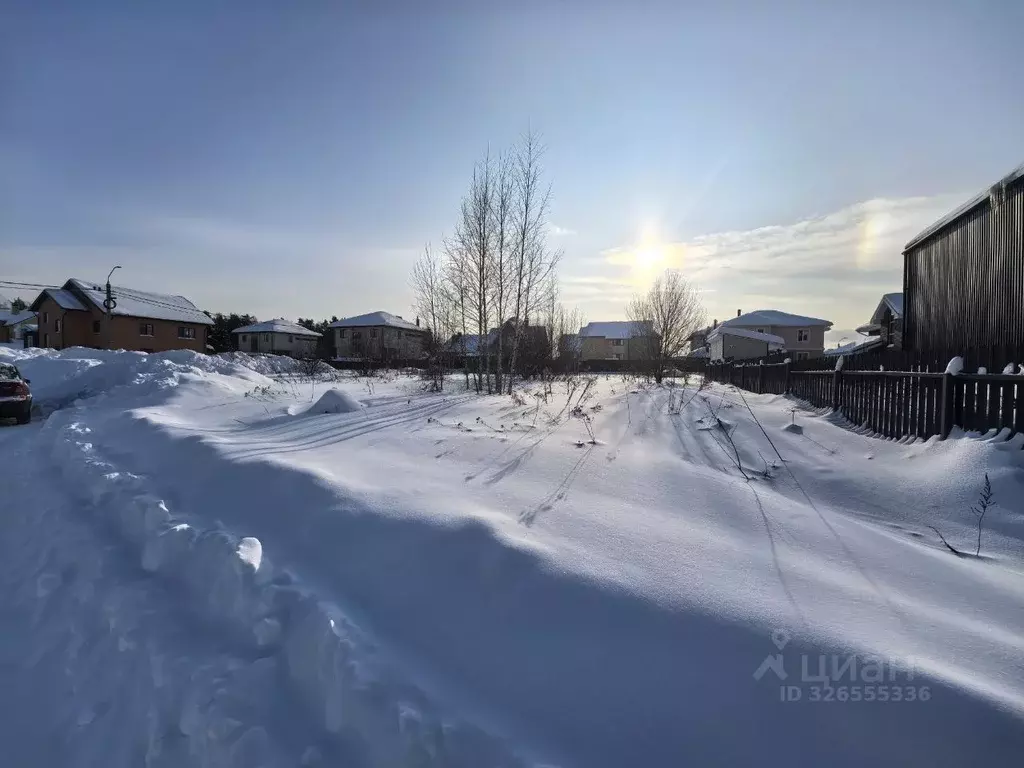 Участок в Московская область, Щелково городской округ, Лосиный Парк-2 ... - Фото 2