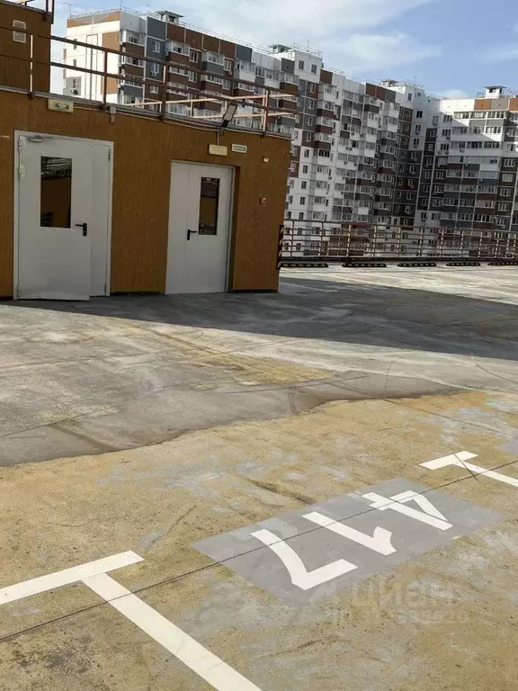 Гараж в Краснодарский край, Новороссийск ул. Удалова, 7А (17 м) - Фото 1