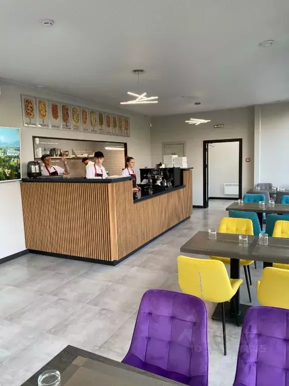 Помещение свободного назначения в Московская область, Коломна ул. ... - Фото 2