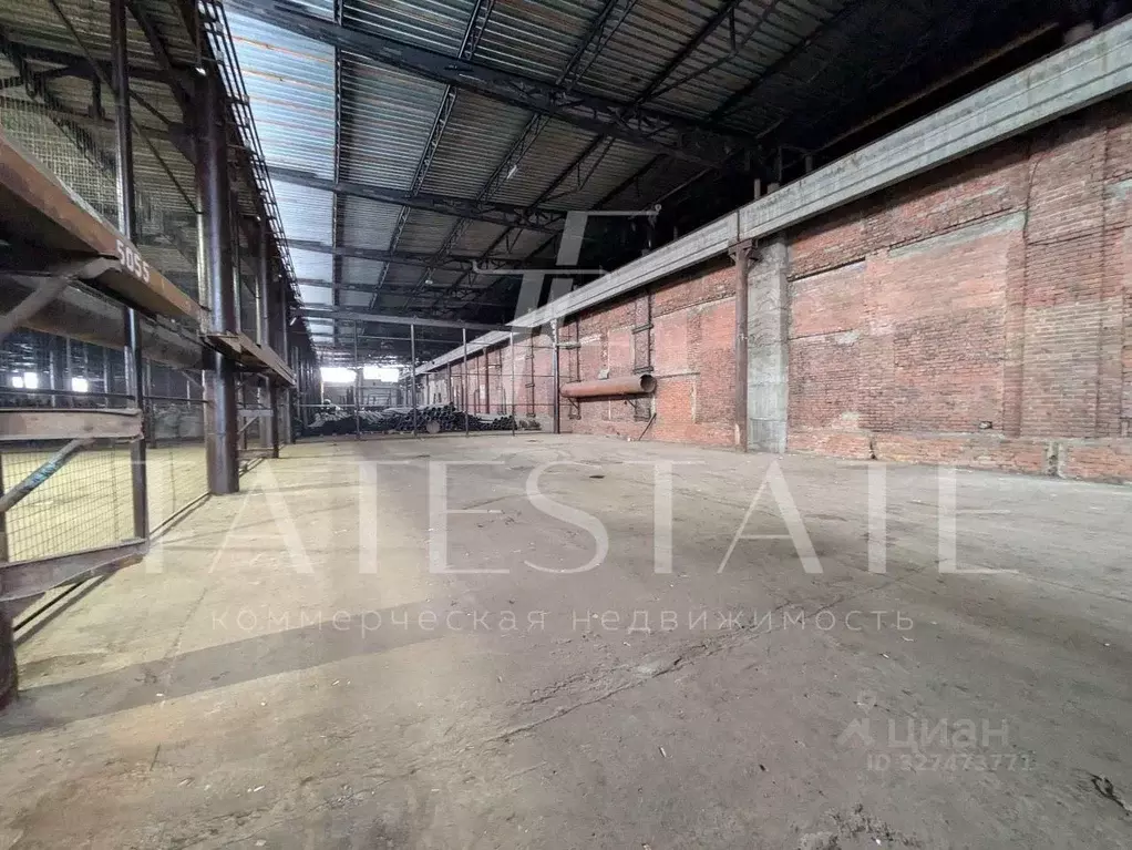 Склад в Татарстан, Казань ул. Восстания, 100к5244 (481 м) - Фото 1