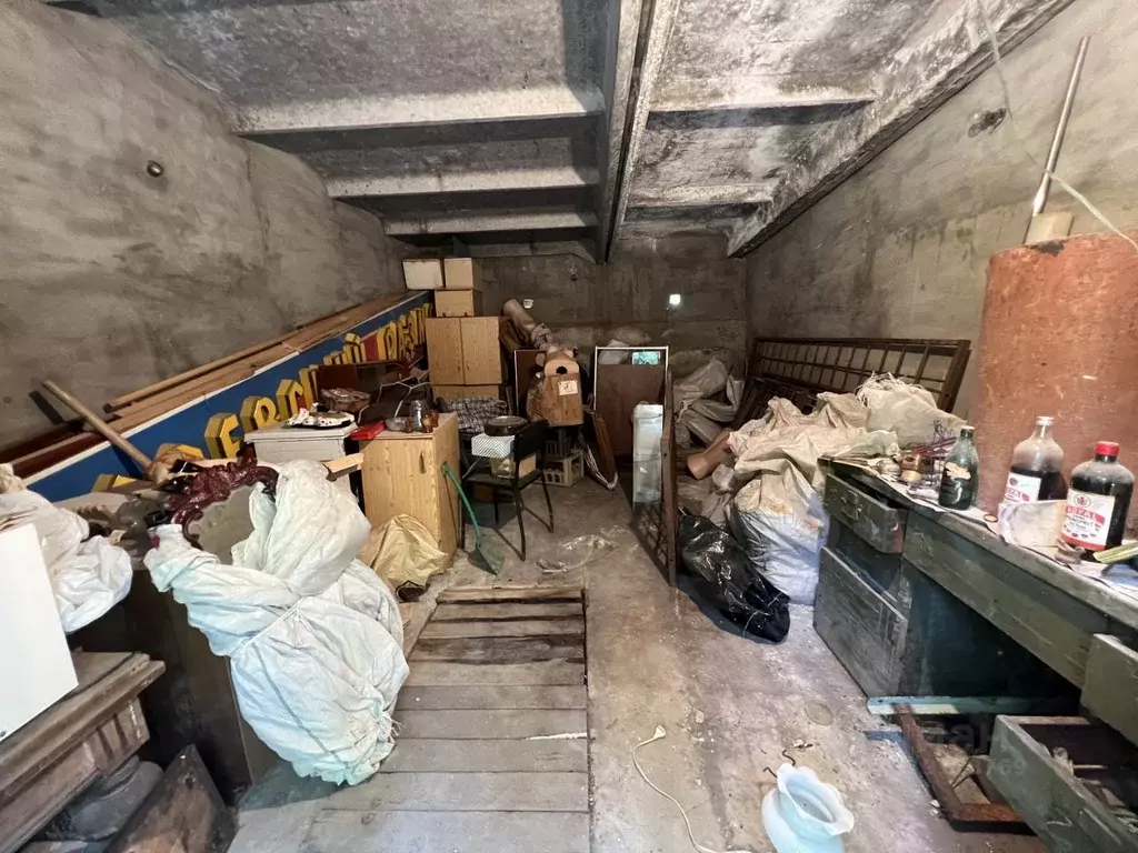 Гараж в Саратовская область, Саратов ул. Лесная республика, 3Ас1 (22 ... - Фото 1