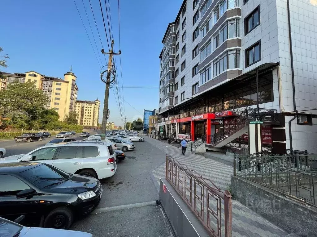 Офис в Ингушетия, Назрань Московская ул. (650 м) - Фото 0