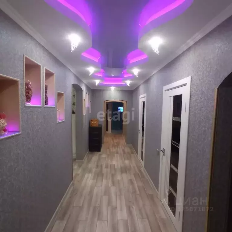 Дом в Адыгея, Майкопский район, пос. Тульский ул. Первомайская (170 м) - Фото 1