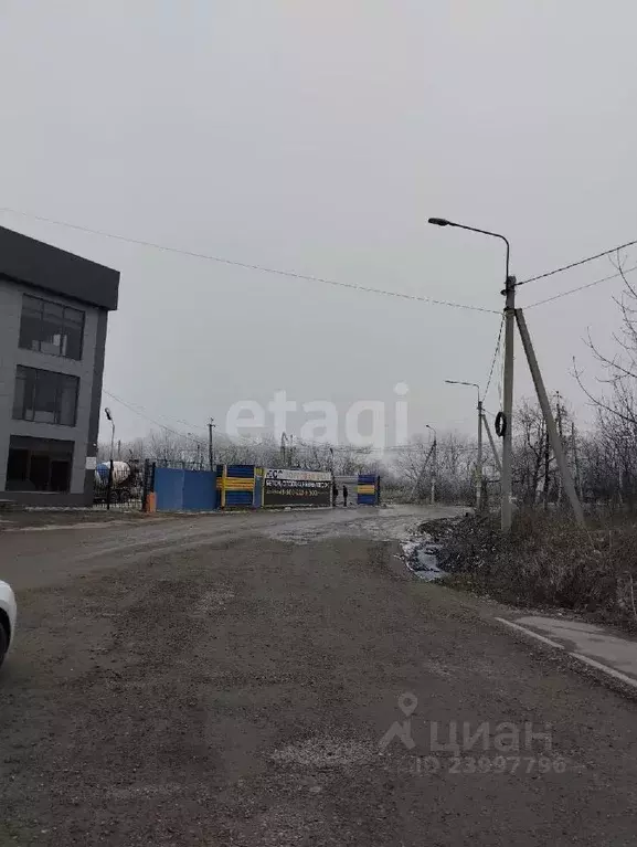 Участок в Ставропольский край, Ставрополь Виктория садовое ... - Фото 1