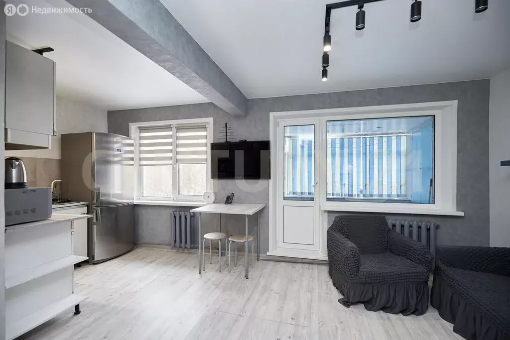 1-комнатная квартира: Ульяновск, улица Артёма, 22 (32.1 м) - Фото 1