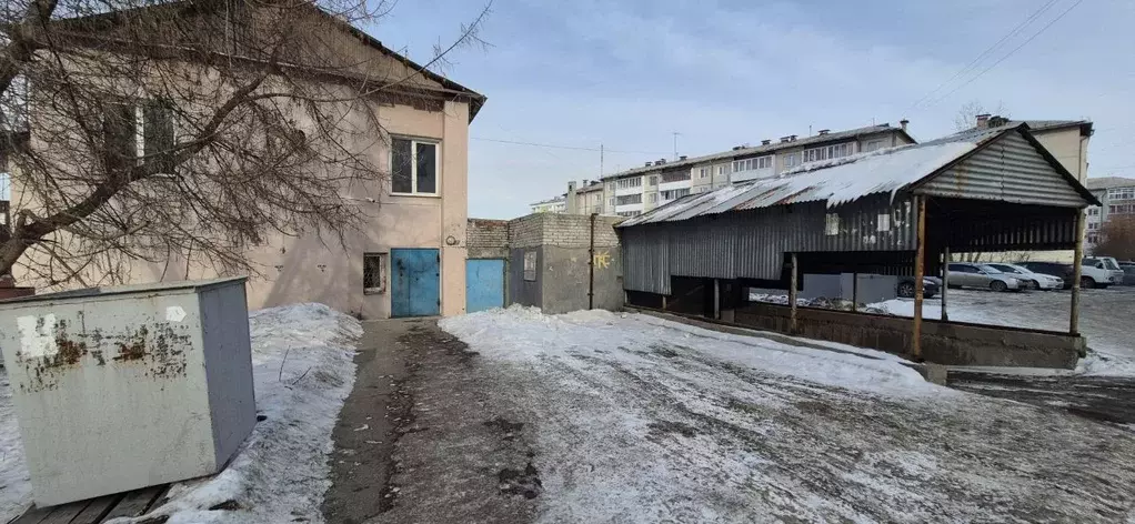 Гараж в Иркутская область, Ангарск 29-й мкр, 31 (24 м) - Фото 0