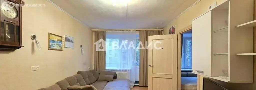 3-комнатная квартира: Москва, Нагорная улица, 35к3 (54.3 м) - Фото 1