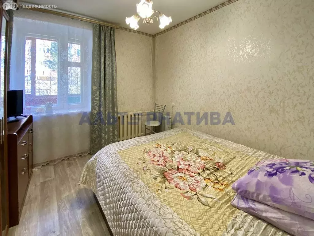 2-комнатная квартира: Переславль-Залесский, Октябрьская улица, 7 (44 ... - Фото 1