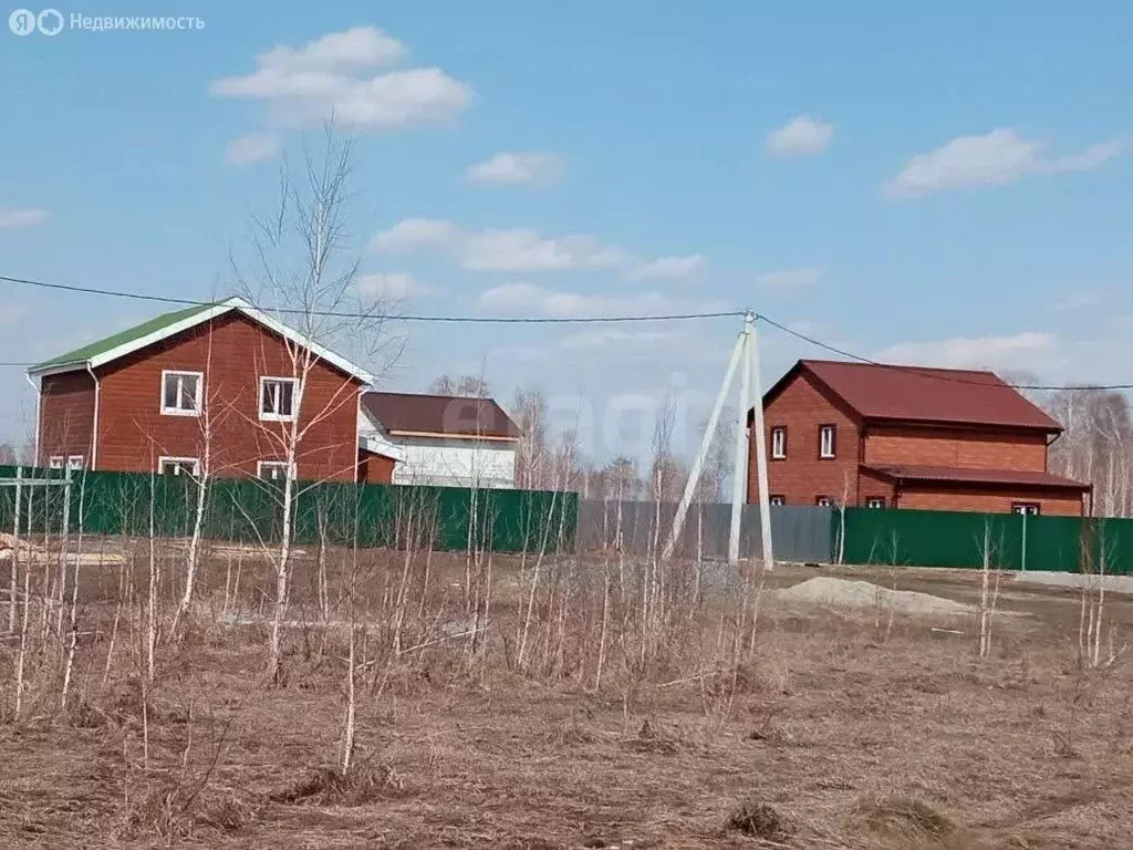 Участок в Челябинская область, Красноармейский муниципальный округ, ... - Фото 2