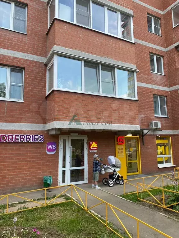 Готовый арендный бизнес, 7.5 лет окупаемость, 105.4 кв. м - Фото 0